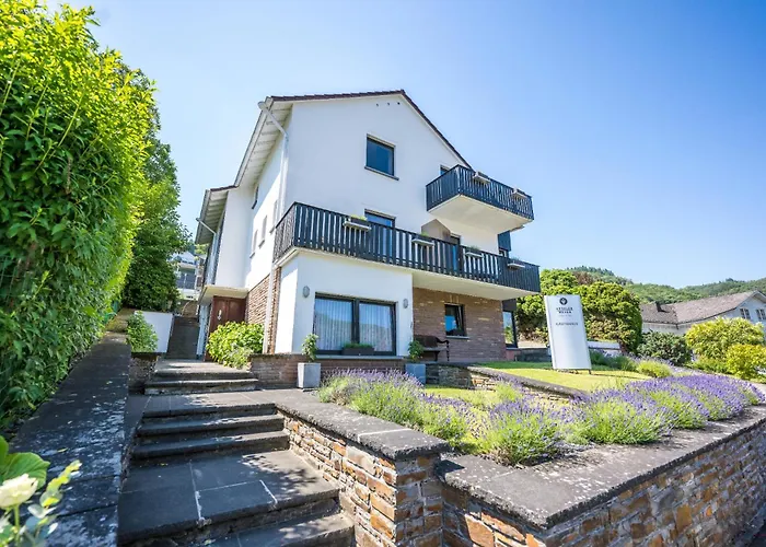 Moselromantik Hotel Kessler Meyer