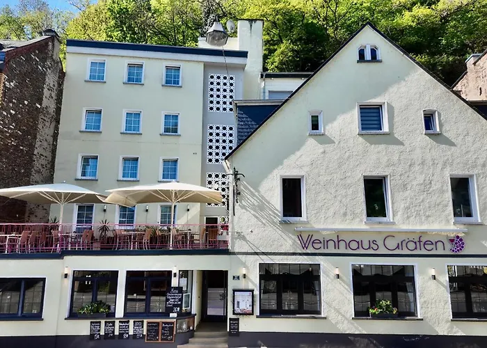 3-Sterne-Hotel: Weinhaus Gräfen