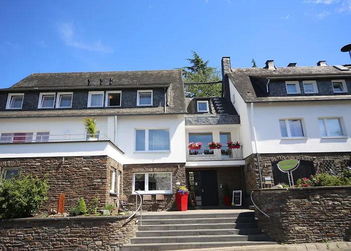 3-Sterne-Hotel: Hotel Vintage Am Bundesbank-Bunker