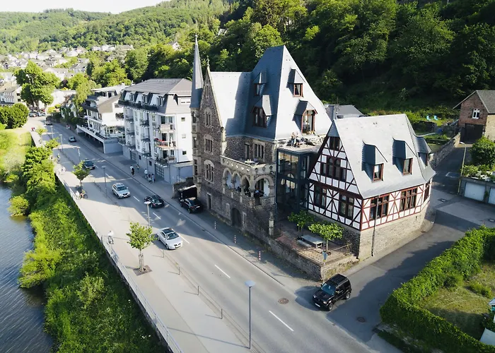 3-Sterne-Hotel: Hotel Villa Vie Cochem