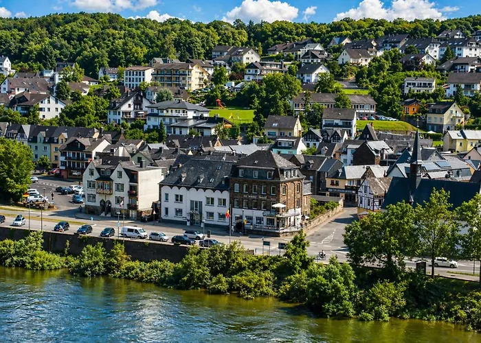 Hotel "Zur Schoenen Aussicht"