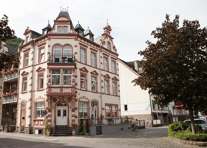 3-Sterne-Hotel: Hotel Ravene
